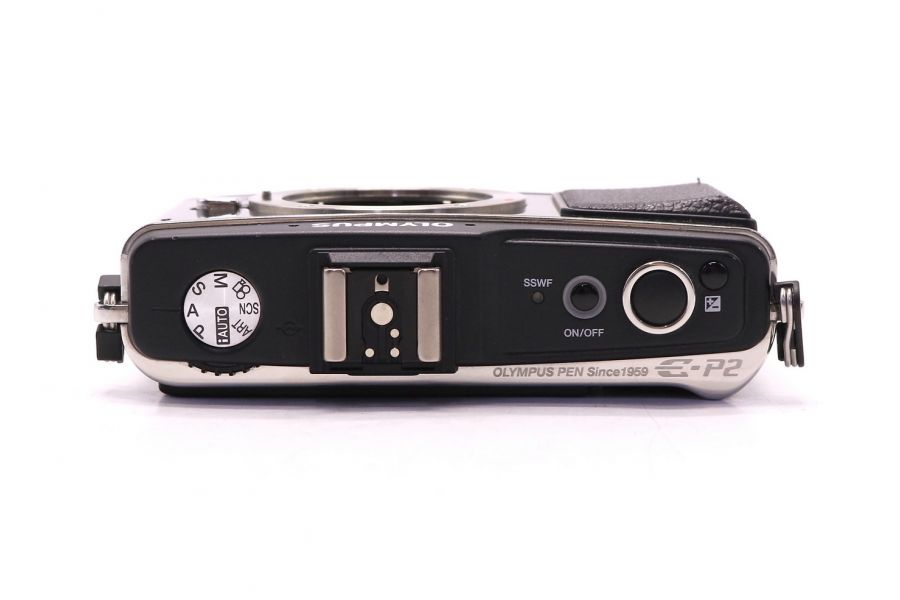 Olympus PEN E-P2 body (пробег 3150 кадров)