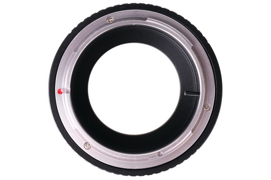 Переходник Canon FD - Micro 4/3 / MFT / M4/3