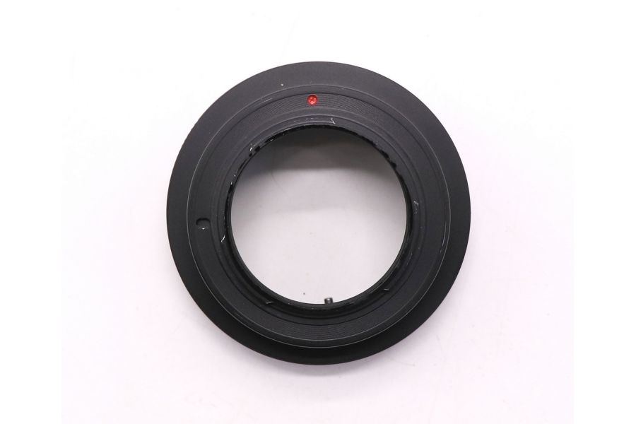 Переходник Canon FD - Micro 4/3 / MFT / M4/3