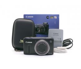 Canon PowerShot SX240 HS в упаковке
