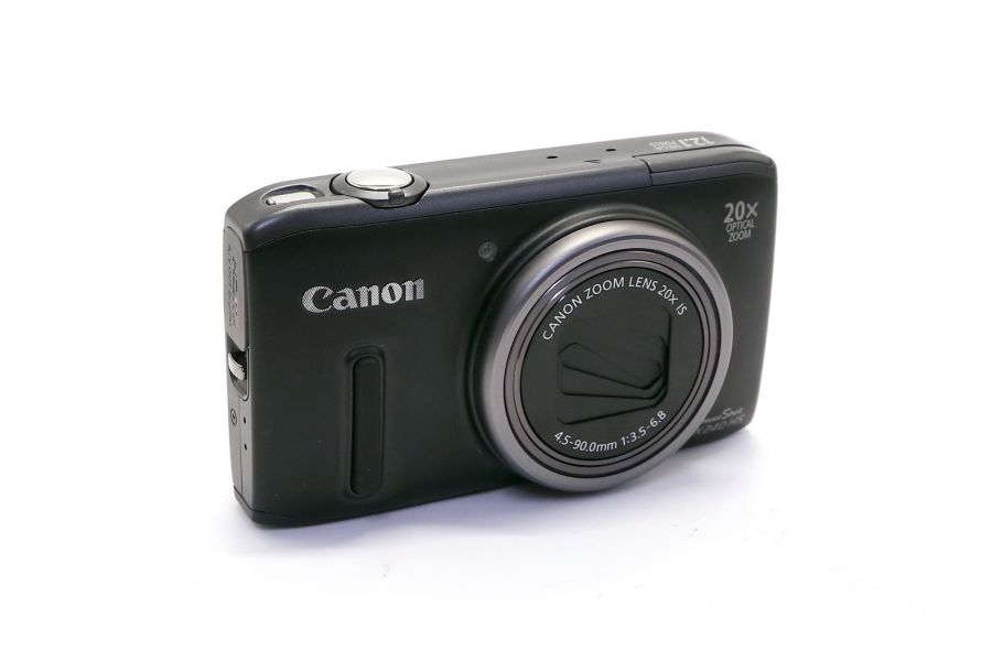 Canon PowerShot SX240 HS в упаковке