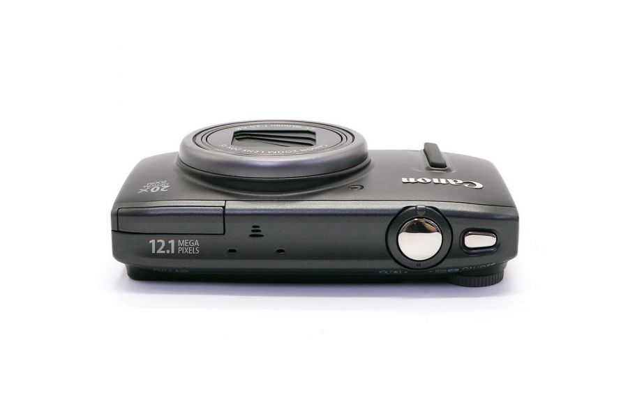 Canon PowerShot SX240 HS в упаковке