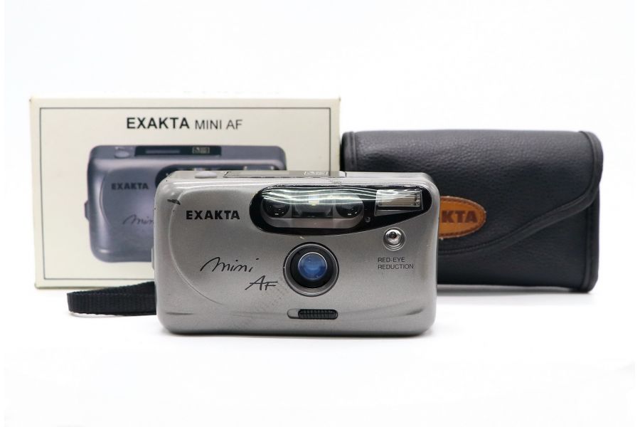 Exakta Mini AF в упаковке