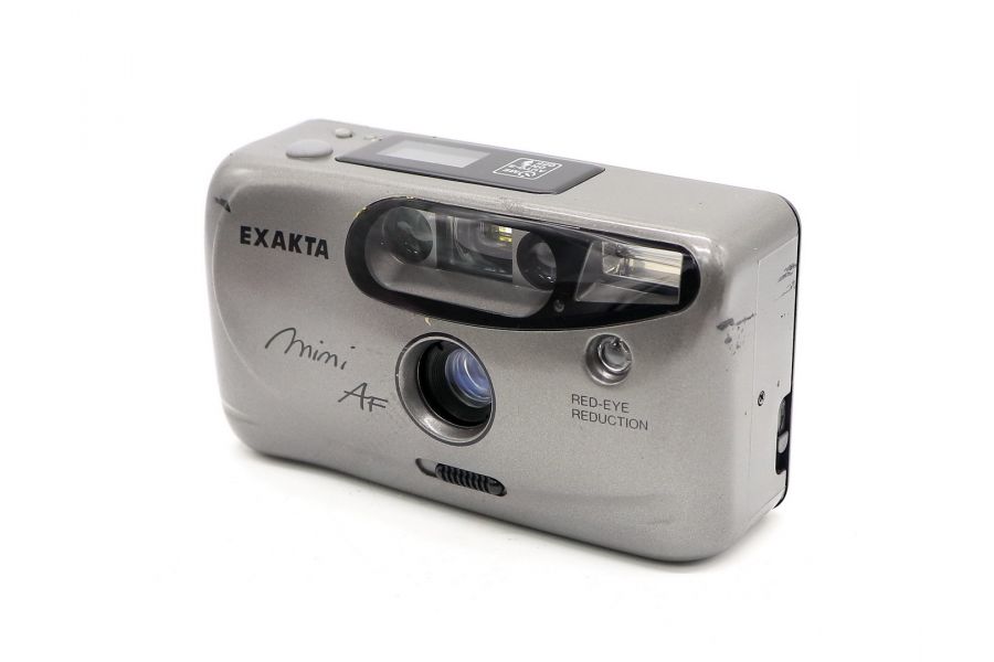 Exakta Mini AF в упаковке