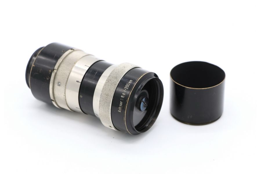 Siemens Askinar 6.8/200 (Germany, 1938)