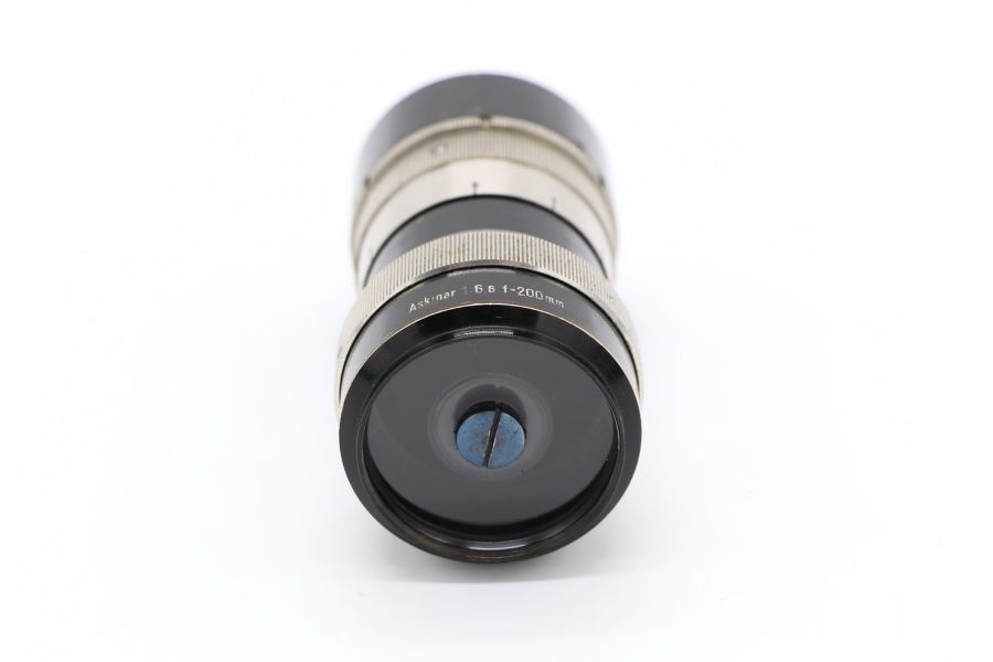 Siemens Askinar 6.8/200 (Germany, 1938)