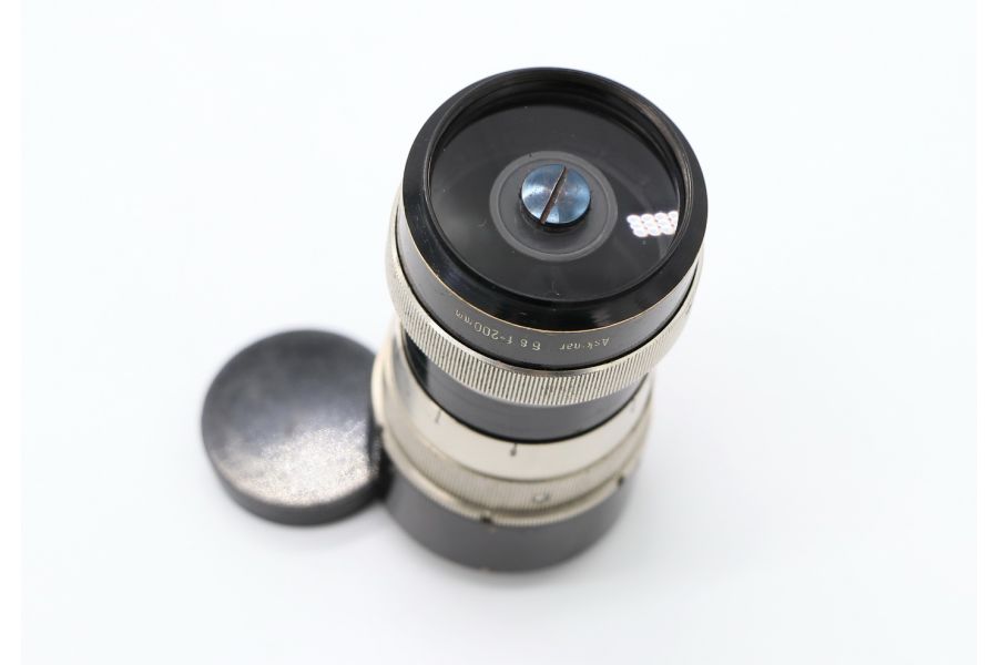 Siemens Askinar 6.8/200 (Germany, 1938)