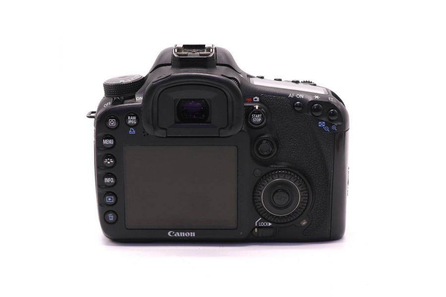 Canon EOS 7D body в упаковке (пробег 93425 кадров)