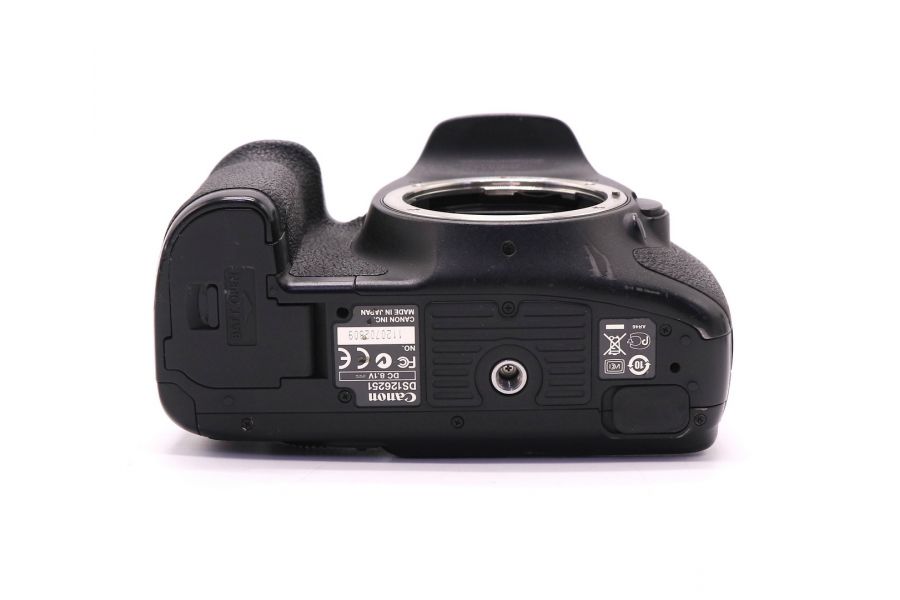 Canon EOS 7D body в упаковке (пробег 93425 кадров)