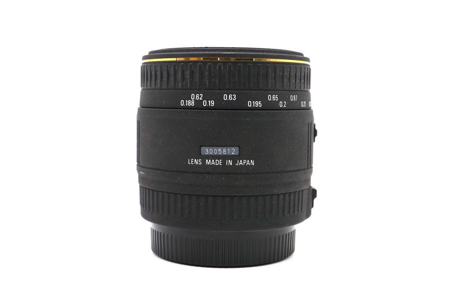 Sigma 50mm/2.8 Macro EX (3005812)
