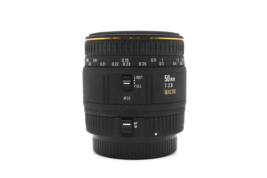 Sigma 50mm/2.8 Macro EX (3005812)