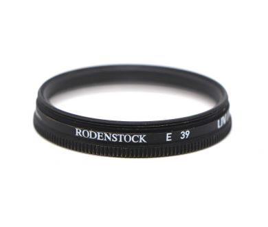 Купить Светофильтр Rodenstock UV/1x MC E39 Светофильтр Rodenstock UV/1x MC E39