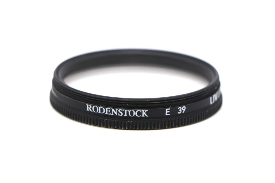Светофильтр Rodenstock UV/1x MC E39