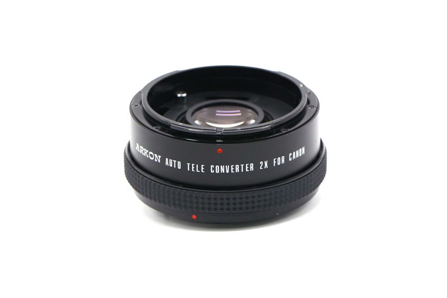 Телеконвертер Arkon Auto Tele Converter 2X for Canon FD