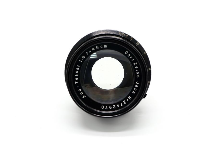 Apo-Tessar 9/45cm CZJ