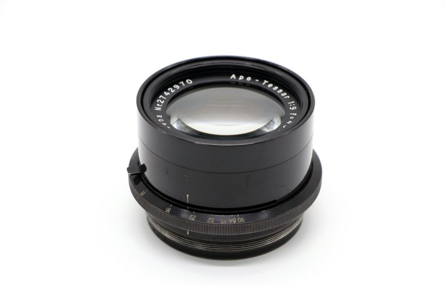 Apo-Tessar 9/45cm CZJ