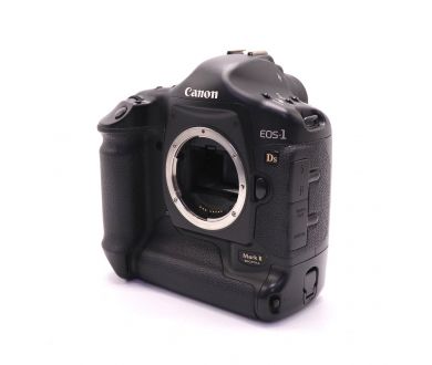 Canon EOS 1Ds Mark II body (пробег 267650 кадров)