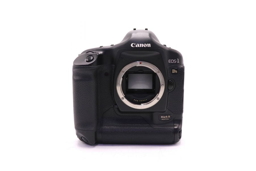 Canon EOS 1Ds Mark II body (пробег 267650 кадров)