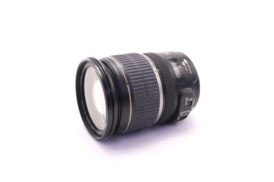 Объектив Canon EF-S 17-55mm F/2.8 IS USM в упаковке 