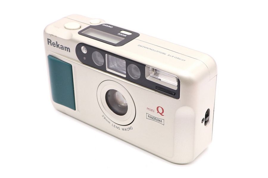 Rekam Mini Q Panorama в упаковке