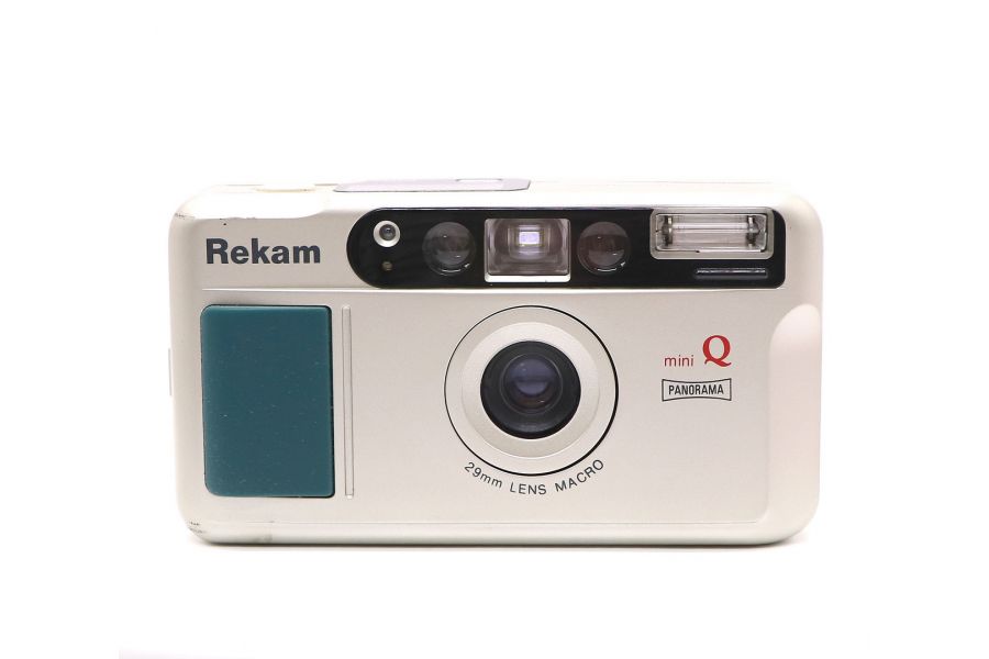 Rekam Mini Q Panorama в упаковке