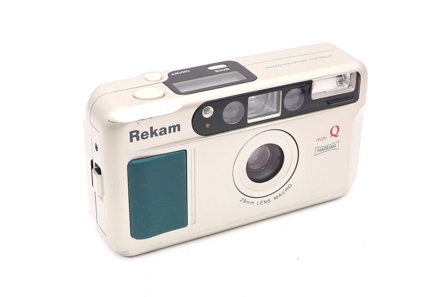 Rekam Mini Q Panorama в упаковке