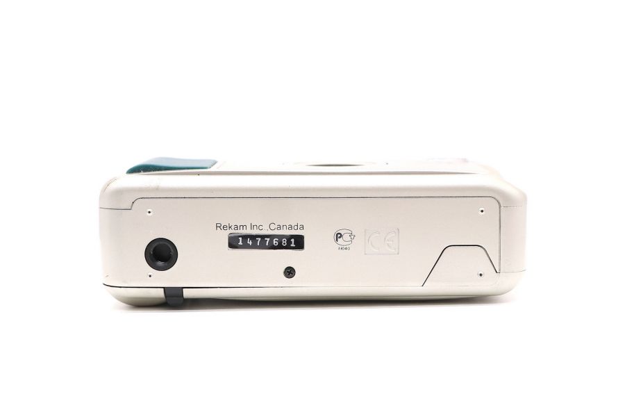 Rekam Mini Q Panorama в упаковке