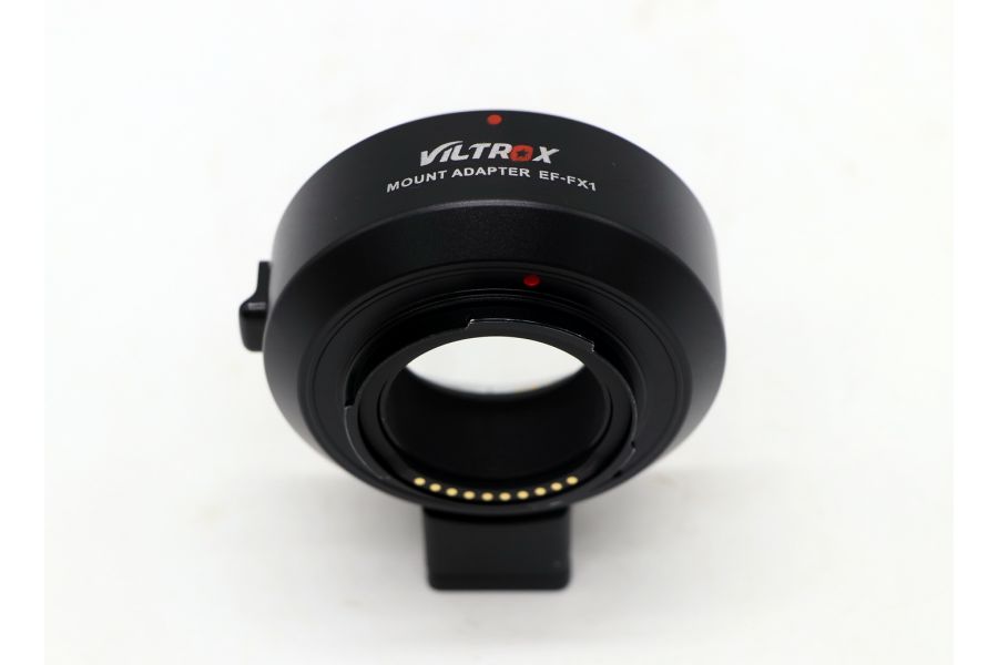 Adapter Viltrox EF-FX1 в упаковке