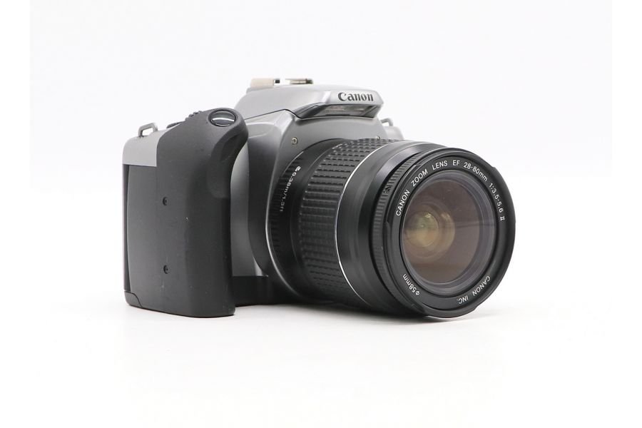 Canon EOS Rebel K2 kit 28-80mm