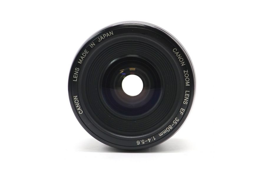 Canon EF 35-80mm 4-5.6