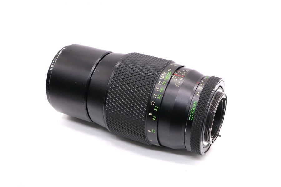 Voigtlander Color Dynarex 3.5/200mm