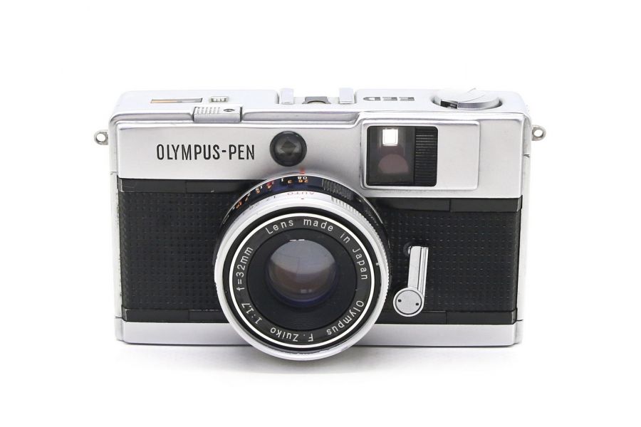 Olympus Pen EED