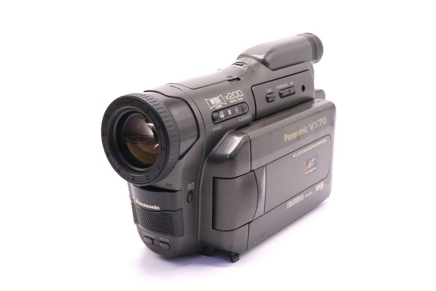 Видеокамера Panasonic NV-VX70