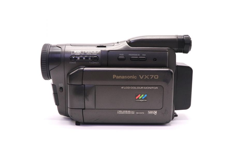 Видеокамера Panasonic NV-VX70