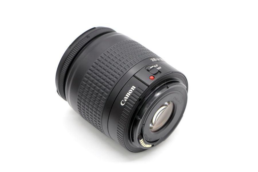 Canon EF 28-80mm 3.5-5.6