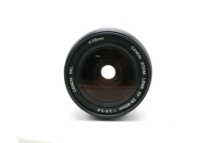 Canon EF 28-80mm 3.5-5.6