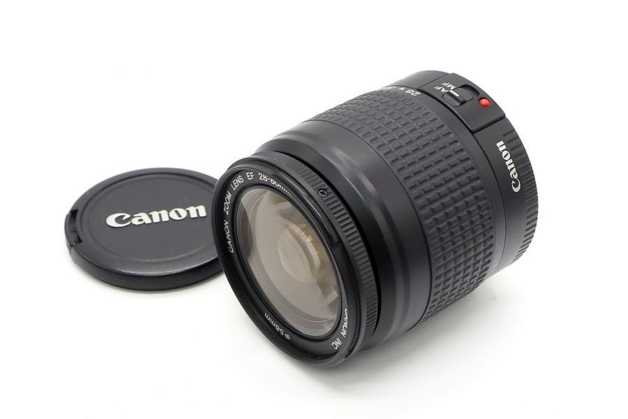 Canon EF 28-80mm 3.5-5.6