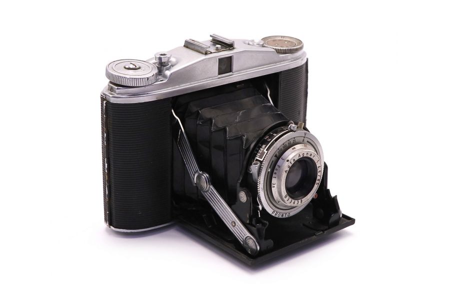 Agfa Isolette lI