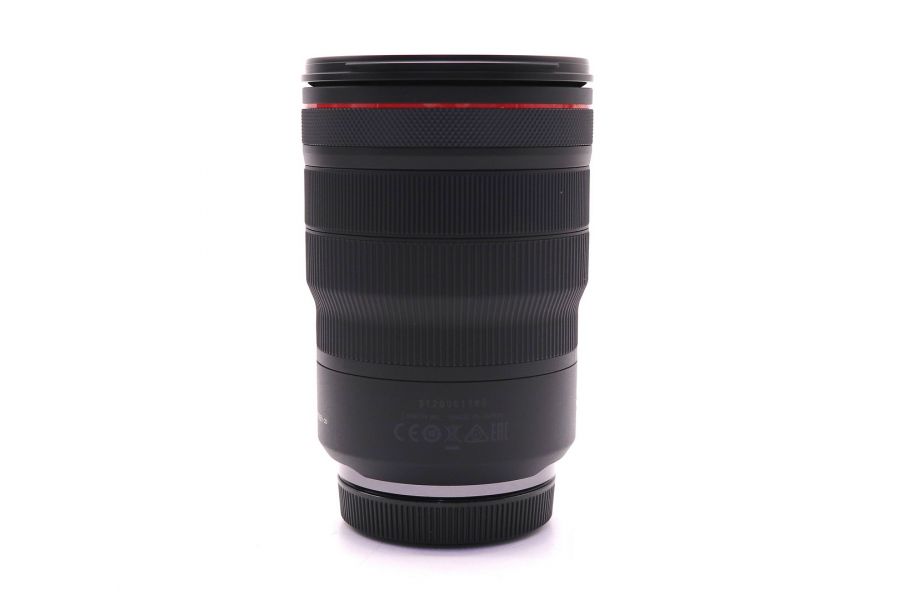 Canon RF 15-35mm f/2.8L USM в упаковке