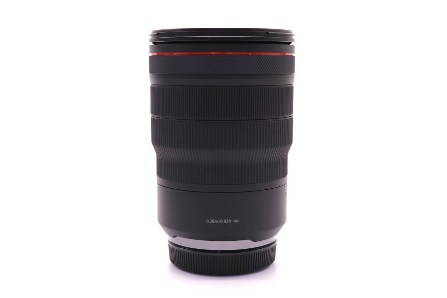 Canon RF 15-35mm f/2.8L USM в упаковке