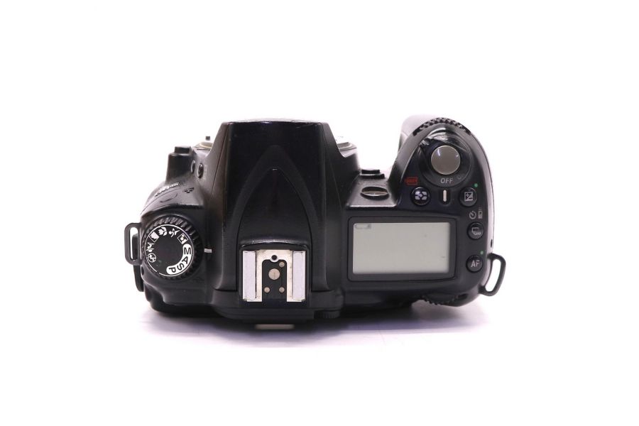 Nikon D90 body в упаковке неисправный