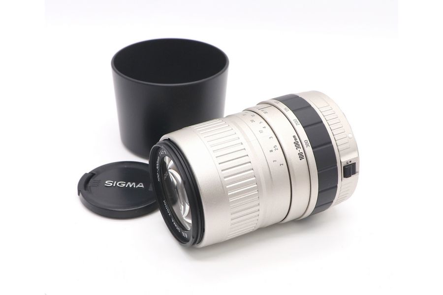 Sigma AF 100-300mm f/4.5-6.7 UC Sigma SA