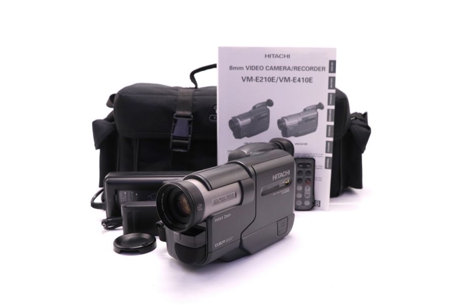 Видеокамера Hitachi VM-E210E