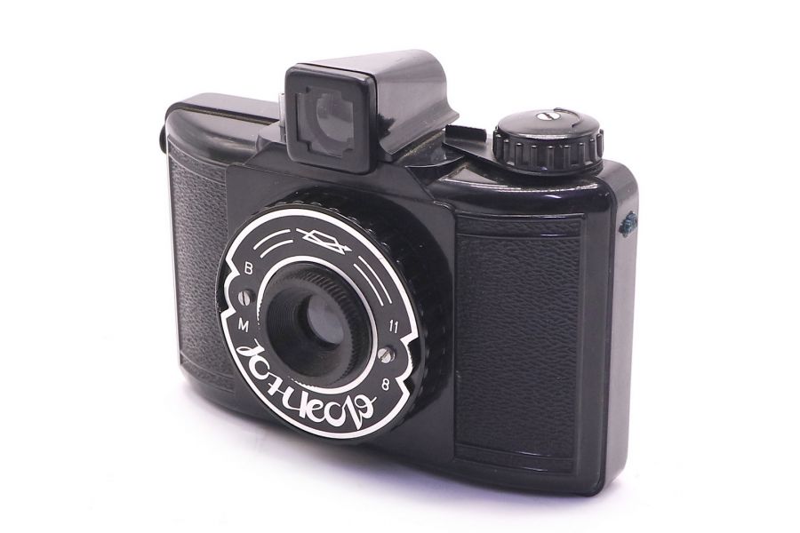 Юнкор в упаковке