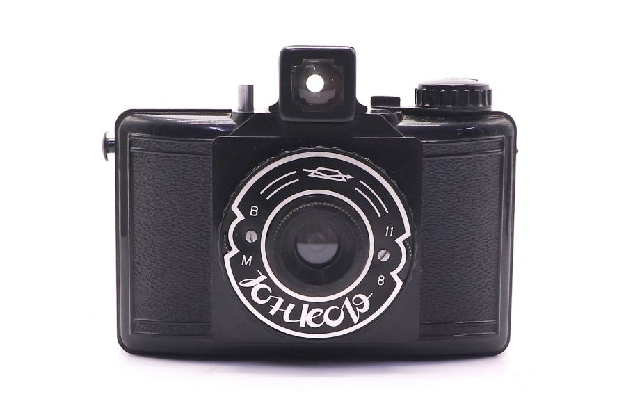 Юнкор в упаковке