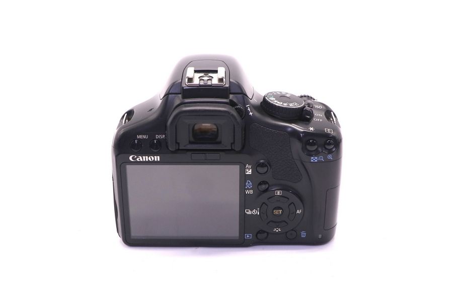 Canon EOS 450D body б.