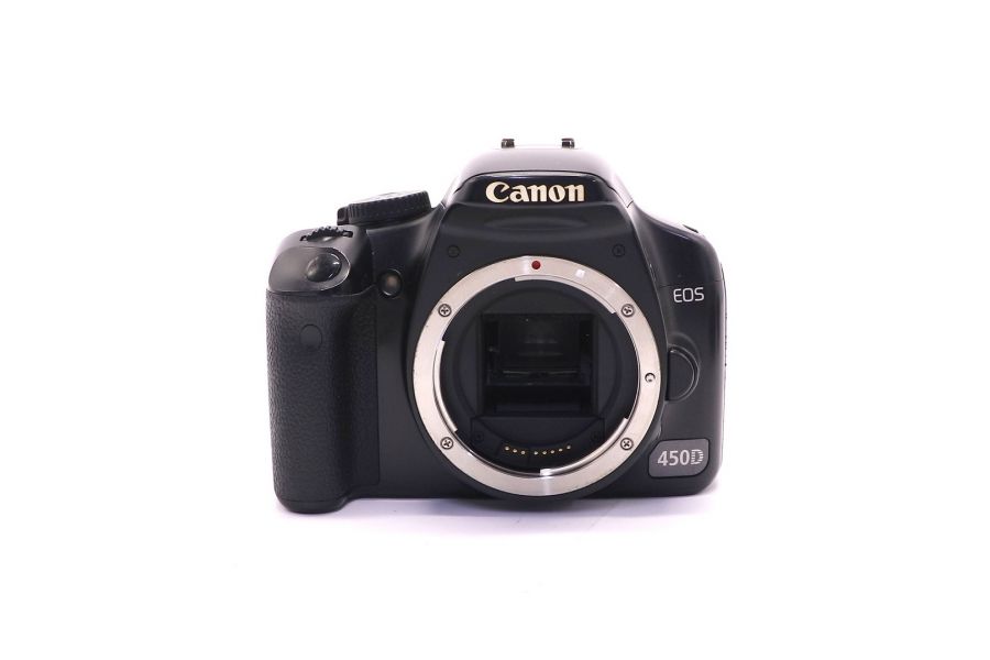 Canon EOS 450D body б.
