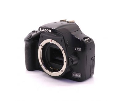 Купить Фотокамера Canon EOS 450D body (пробег неизвестен) Фотокамера Canon EOS 450D body (пробег неизвестен)