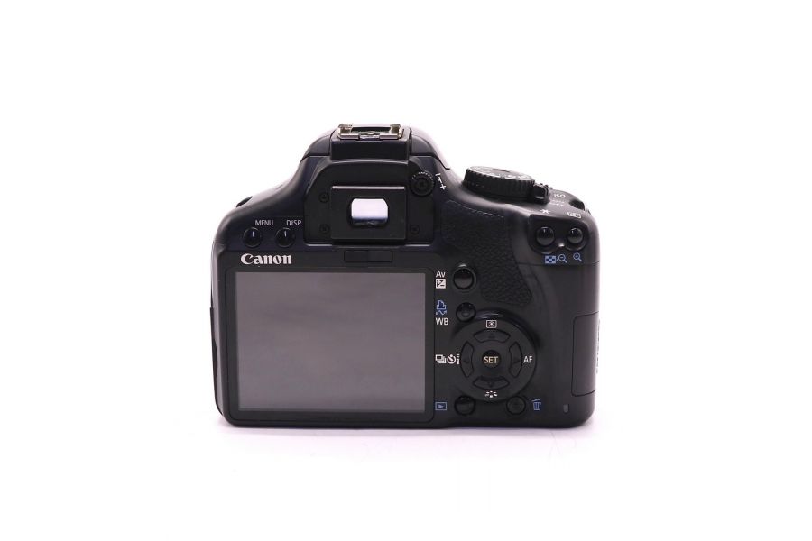 Фотокамера Canon EOS 450D body (пробег неизвестен)