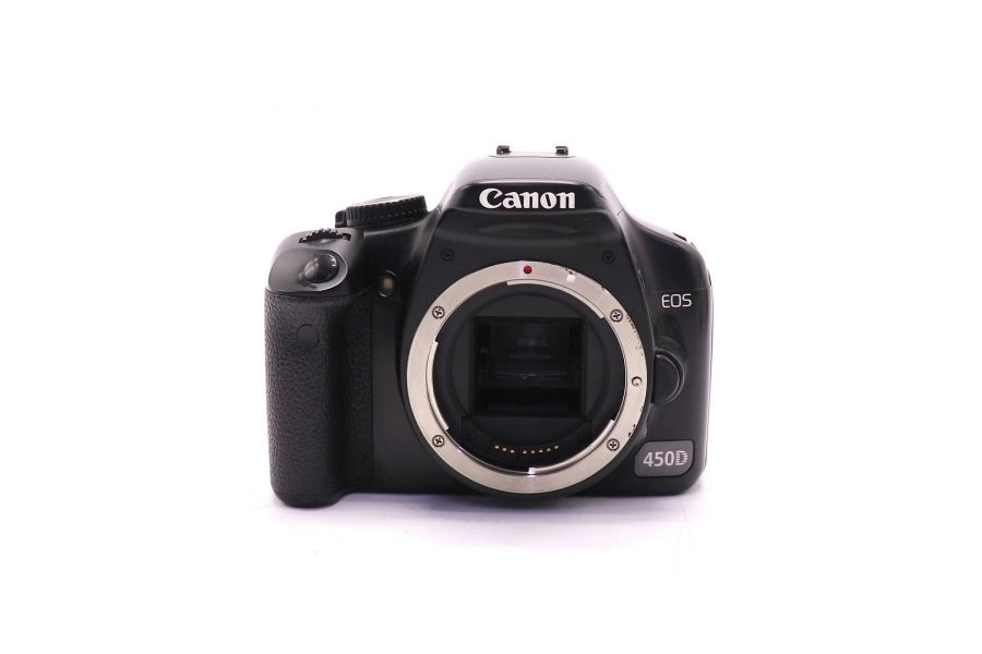Фотокамера Canon EOS 450D body (пробег неизвестен)